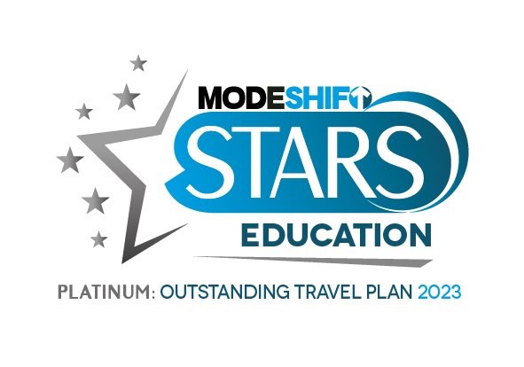 Platinum Status Modeshift Award – Porter Croft C of E Primary Academy
